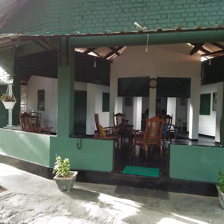 Udawalawe Wildlife & Nature Protection Bungalow المظهر الخارجي الصورة