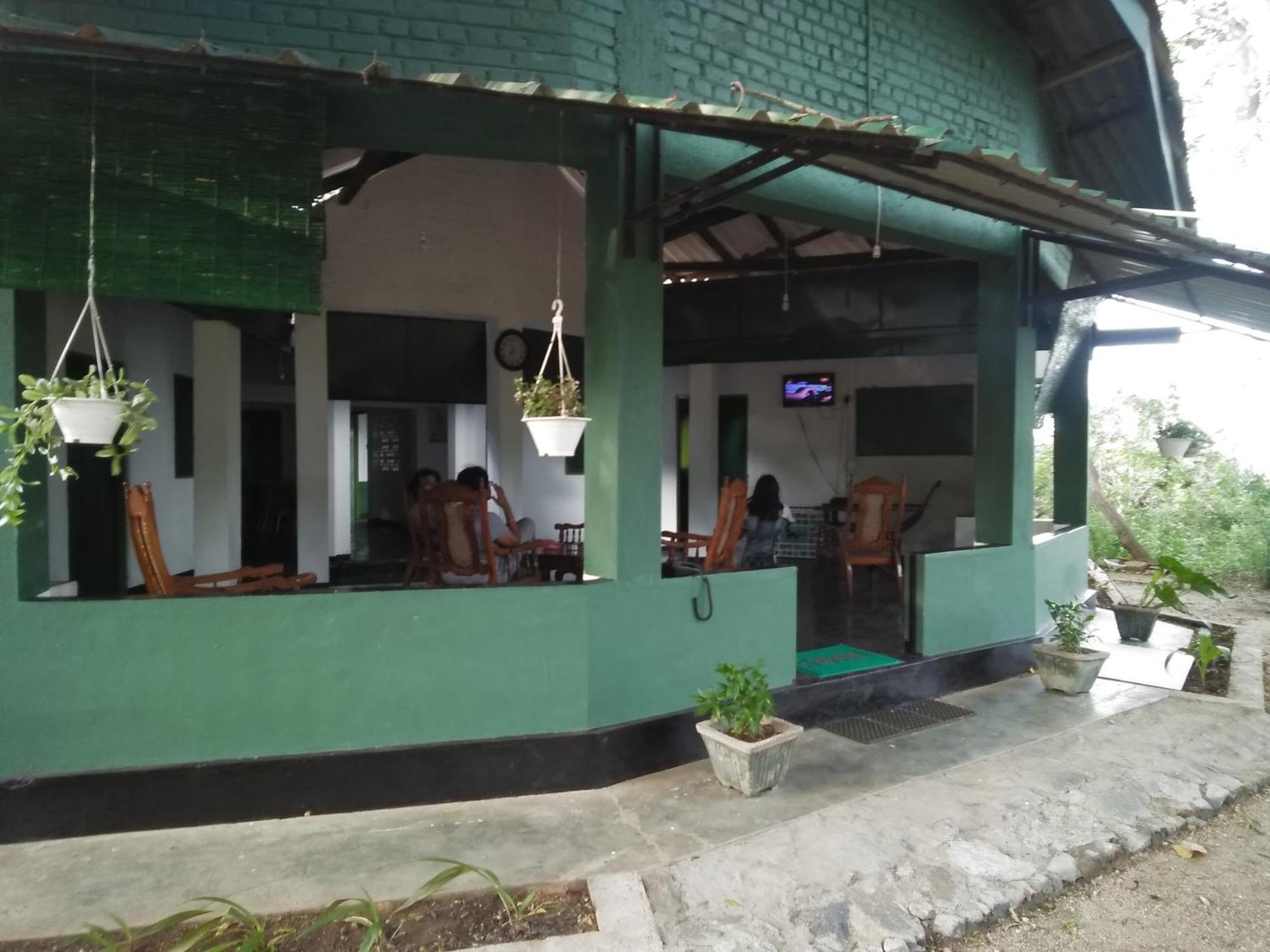 Udawalawe Wildlife & Nature Protection Bungalow المظهر الخارجي الصورة