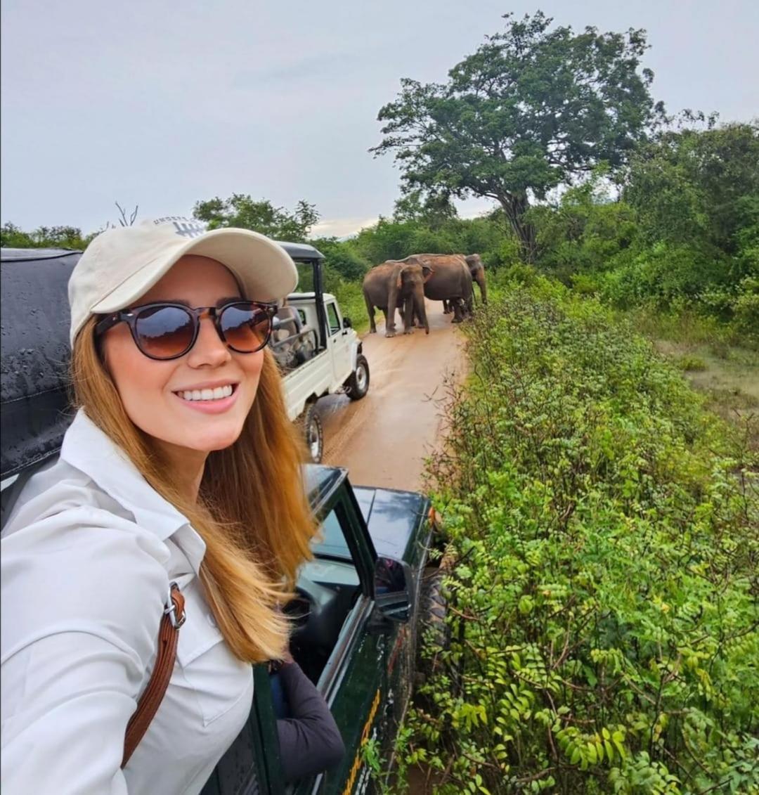 Udawalawe Wildlife & Nature Protection Bungalow المظهر الخارجي الصورة
