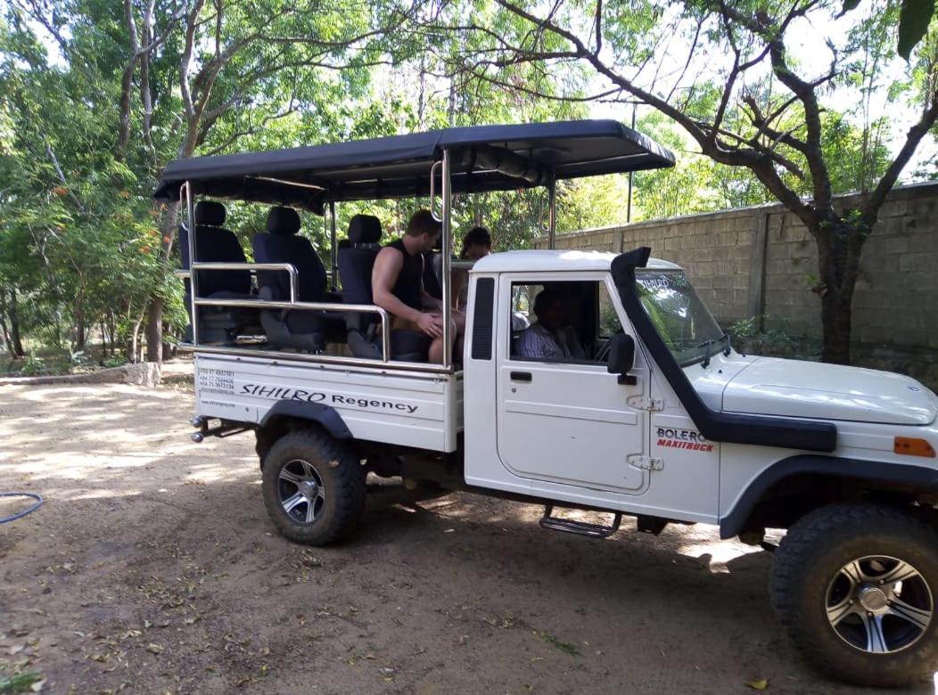 Udawalawe Wildlife & Nature Protection Bungalow المظهر الخارجي الصورة