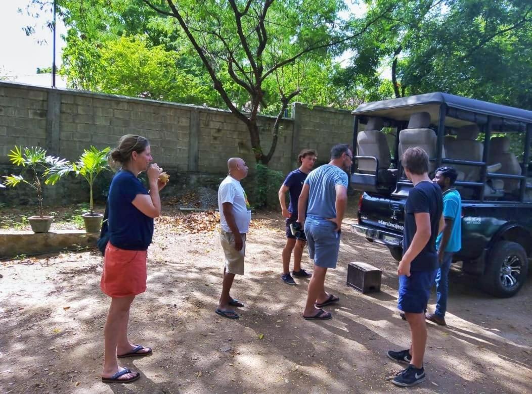 Udawalawe Wildlife & Nature Protection Bungalow المظهر الخارجي الصورة
