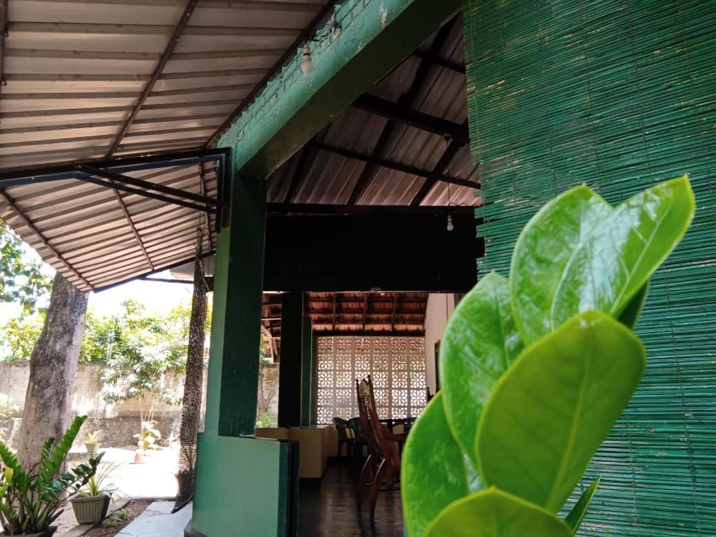 Udawalawe Wildlife & Nature Protection Bungalow المظهر الخارجي الصورة