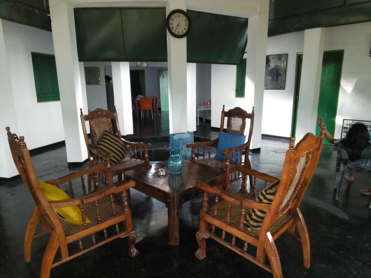 Udawalawe Wildlife & Nature Protection Bungalow المظهر الخارجي الصورة
