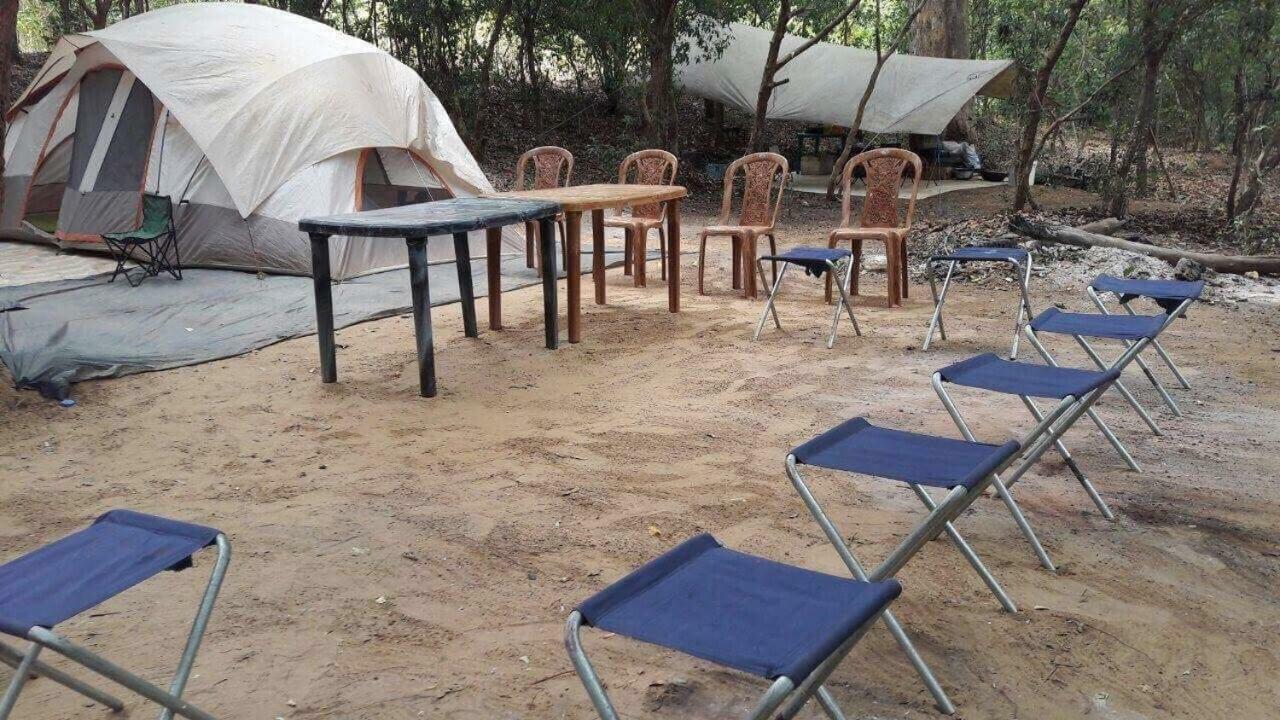 Udawalawe Wildlife & Nature Protection Bungalow المظهر الخارجي الصورة